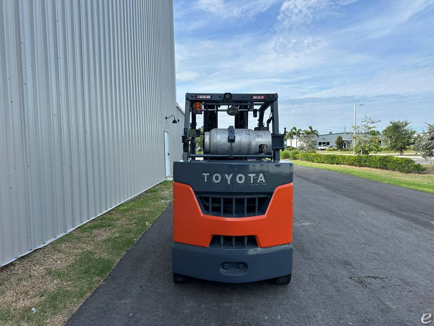 2019 Toyota 8FGC45U-BCS