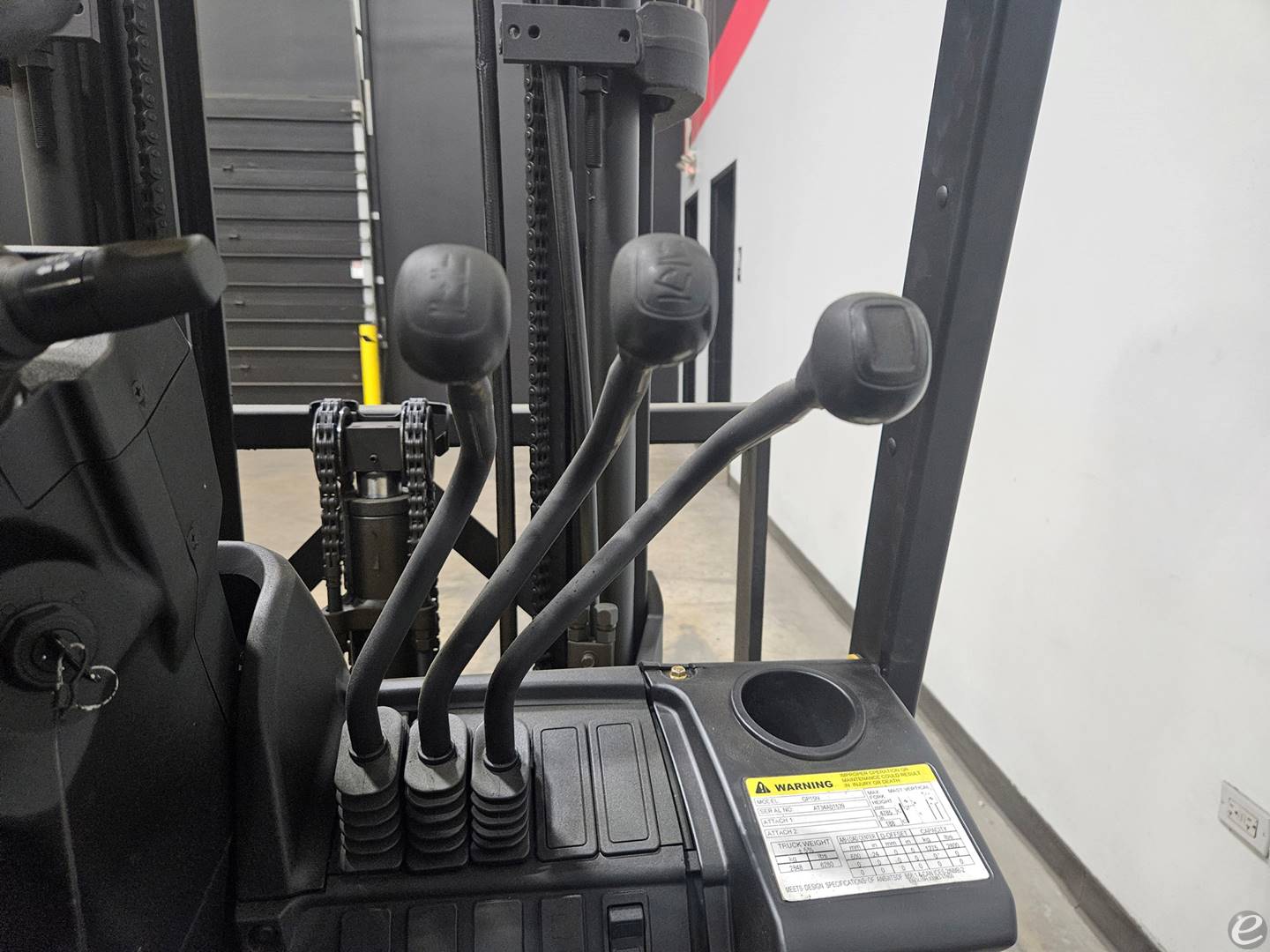 2021 Cat GP15N