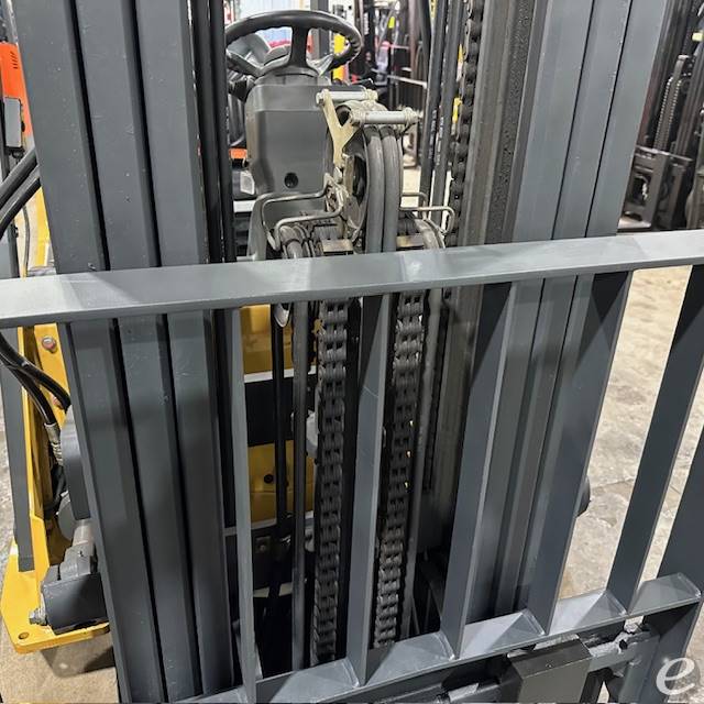 2019 Cat 2C6000