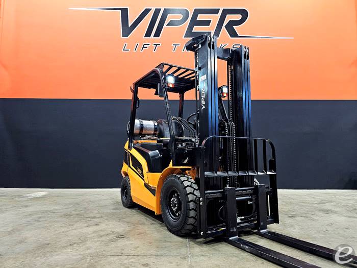 2026 Viper Lift Trucks FY25F