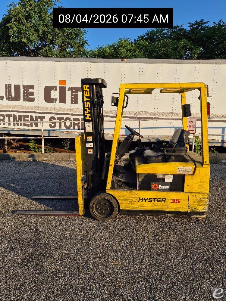 2003 Hyster J35XMT2