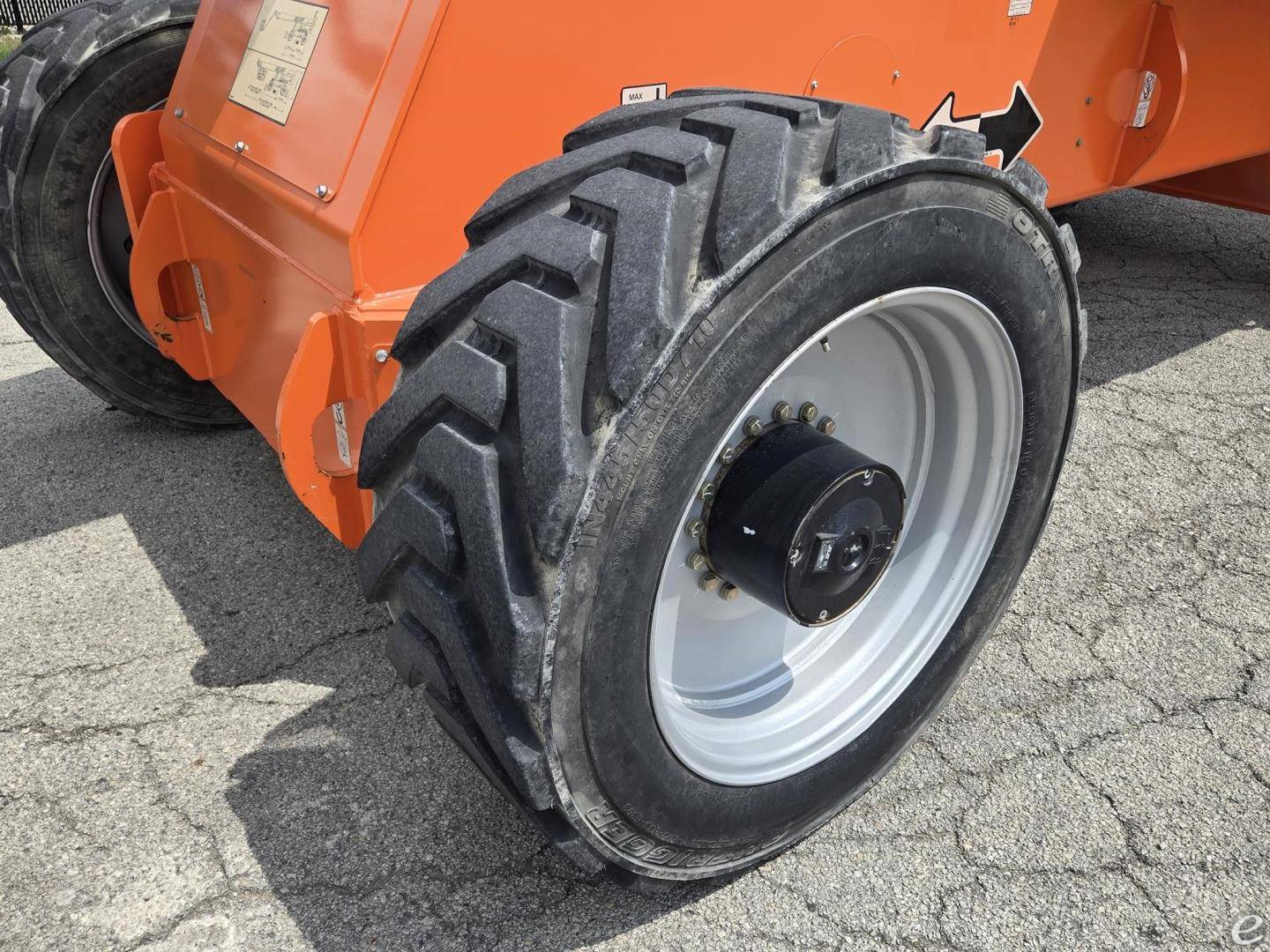 2022 JLG 1350SJP