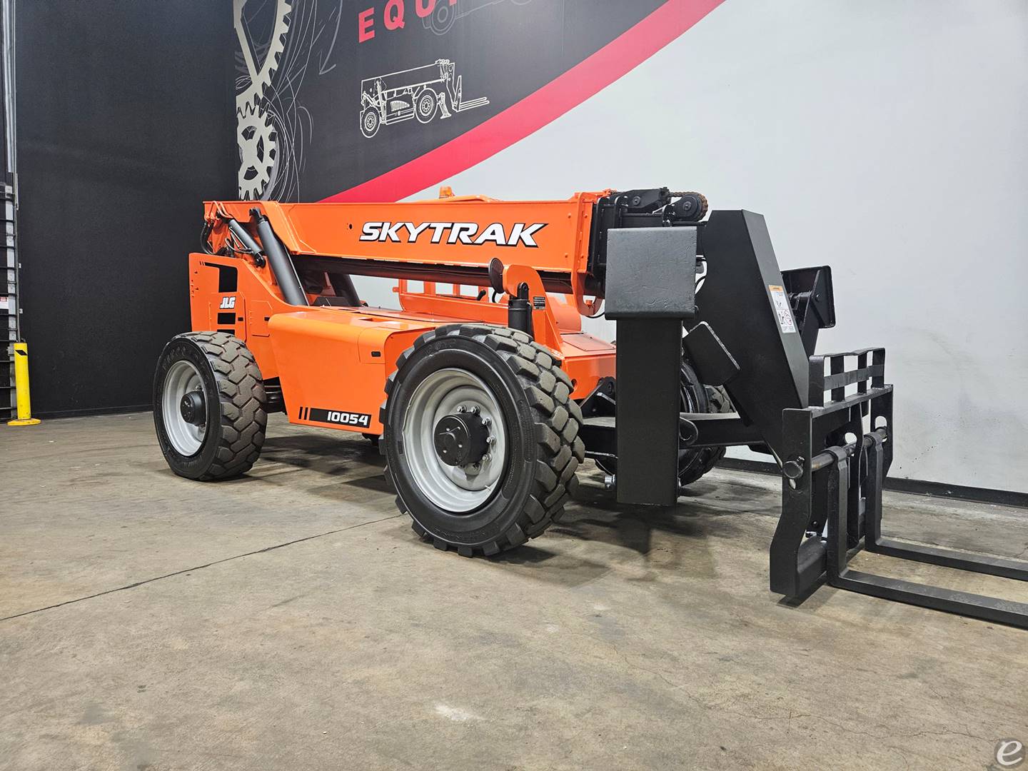 2017 Skytrak 10054