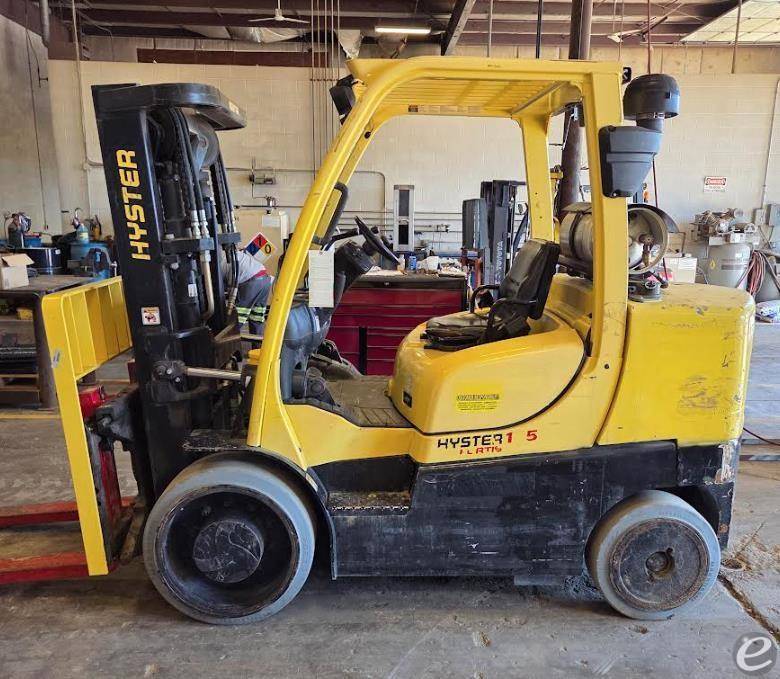 2018 Hyster S155FT