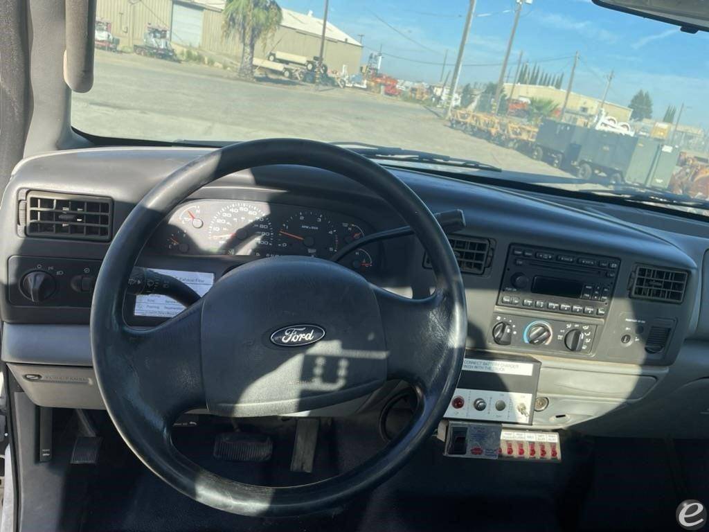 2004 Ford F450 SD