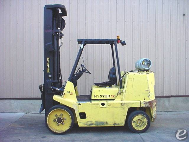 2015 Hyster  LP Gas Forklift