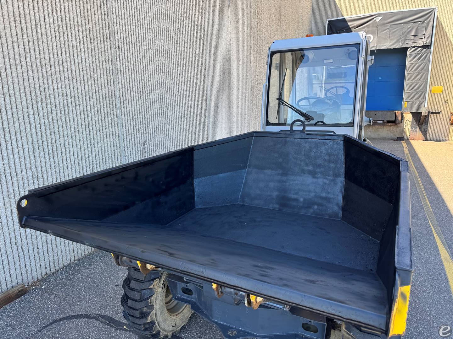 Wacker 3001 Compact Dumper