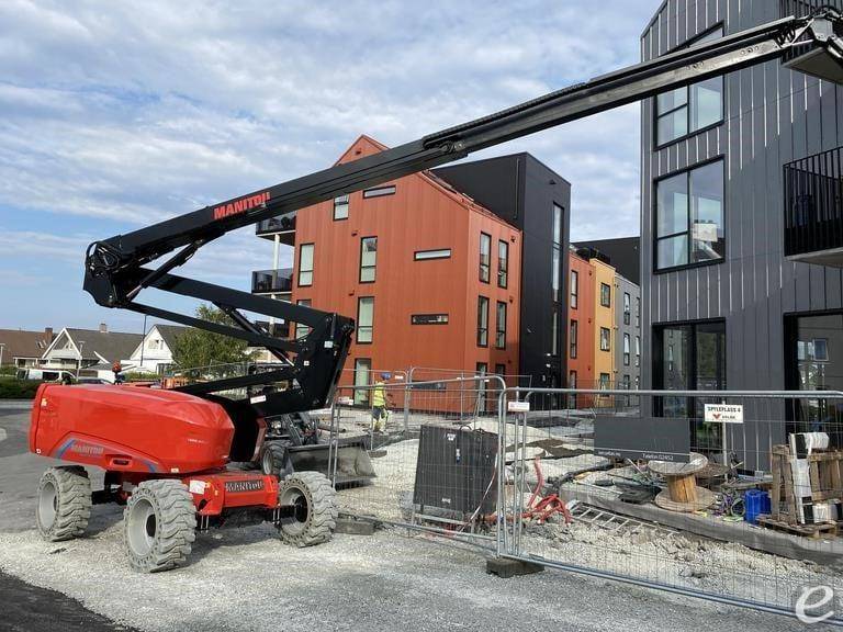 2025 Manitou ATJ60E