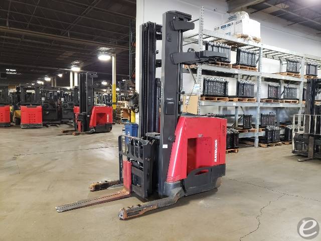 2014 Raymond 750-DR32TT