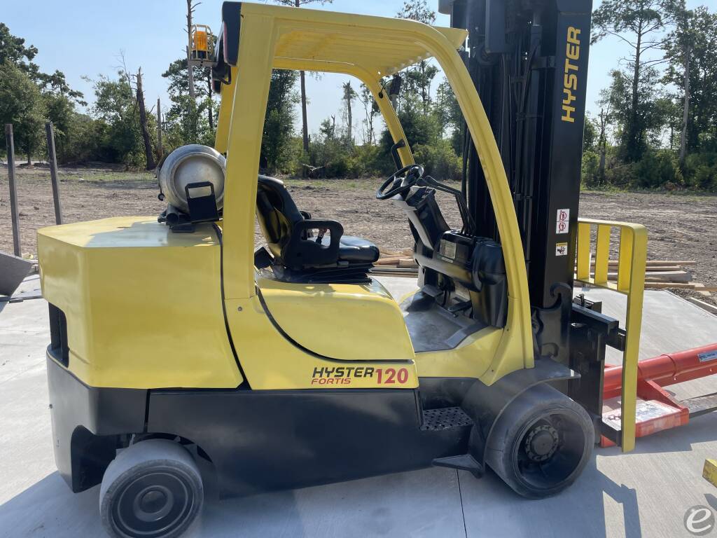 2006 Hyster S120FT
