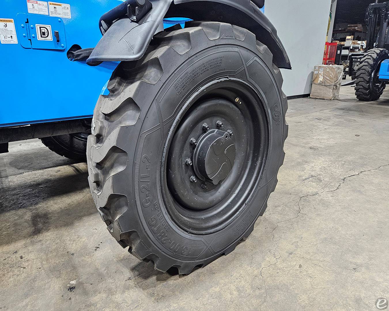 2019 Genie GTH844