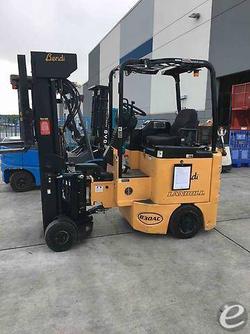 2016 Bendi B30AC Electric Forklift
