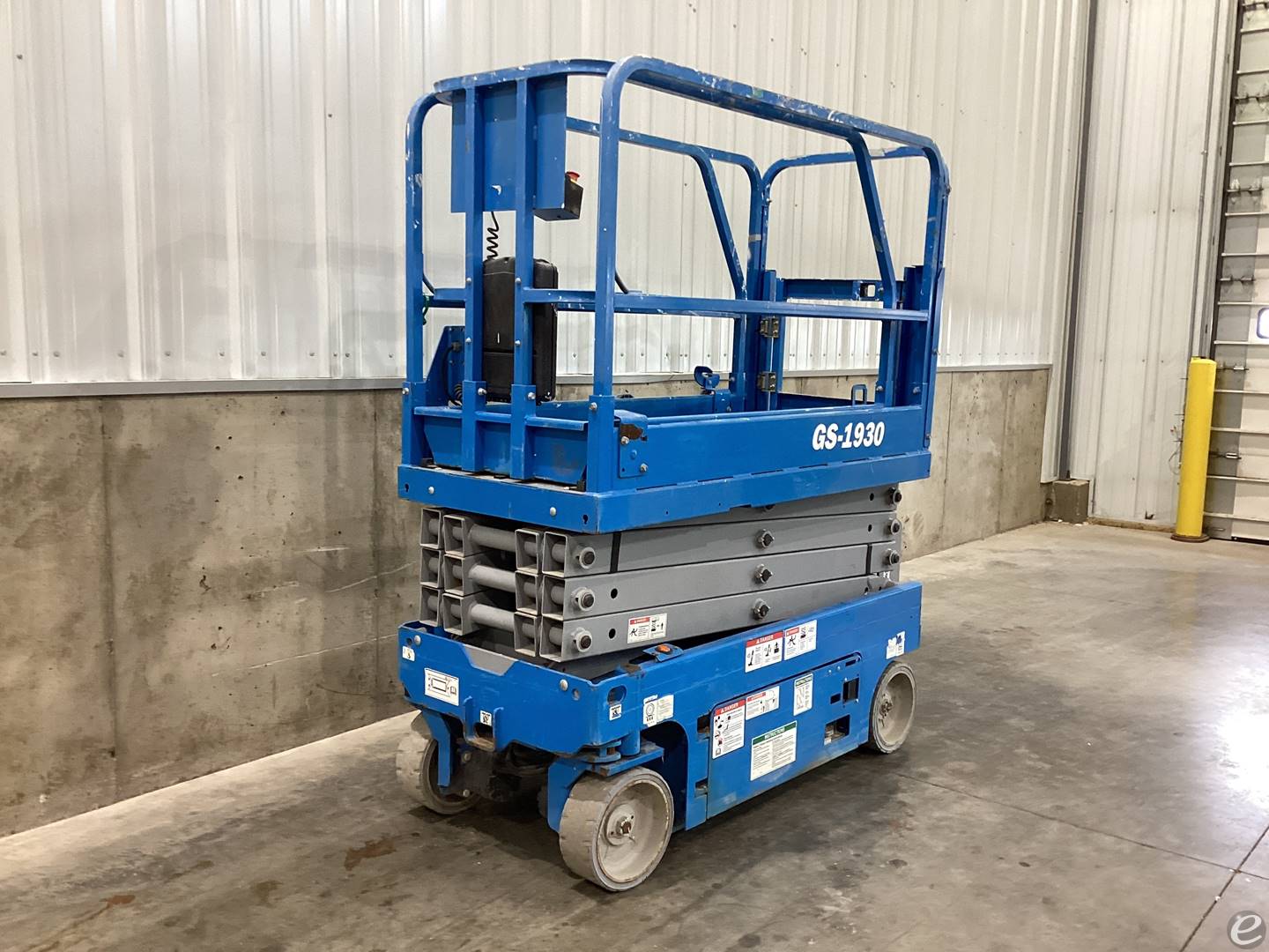 2019 Genie GS1930