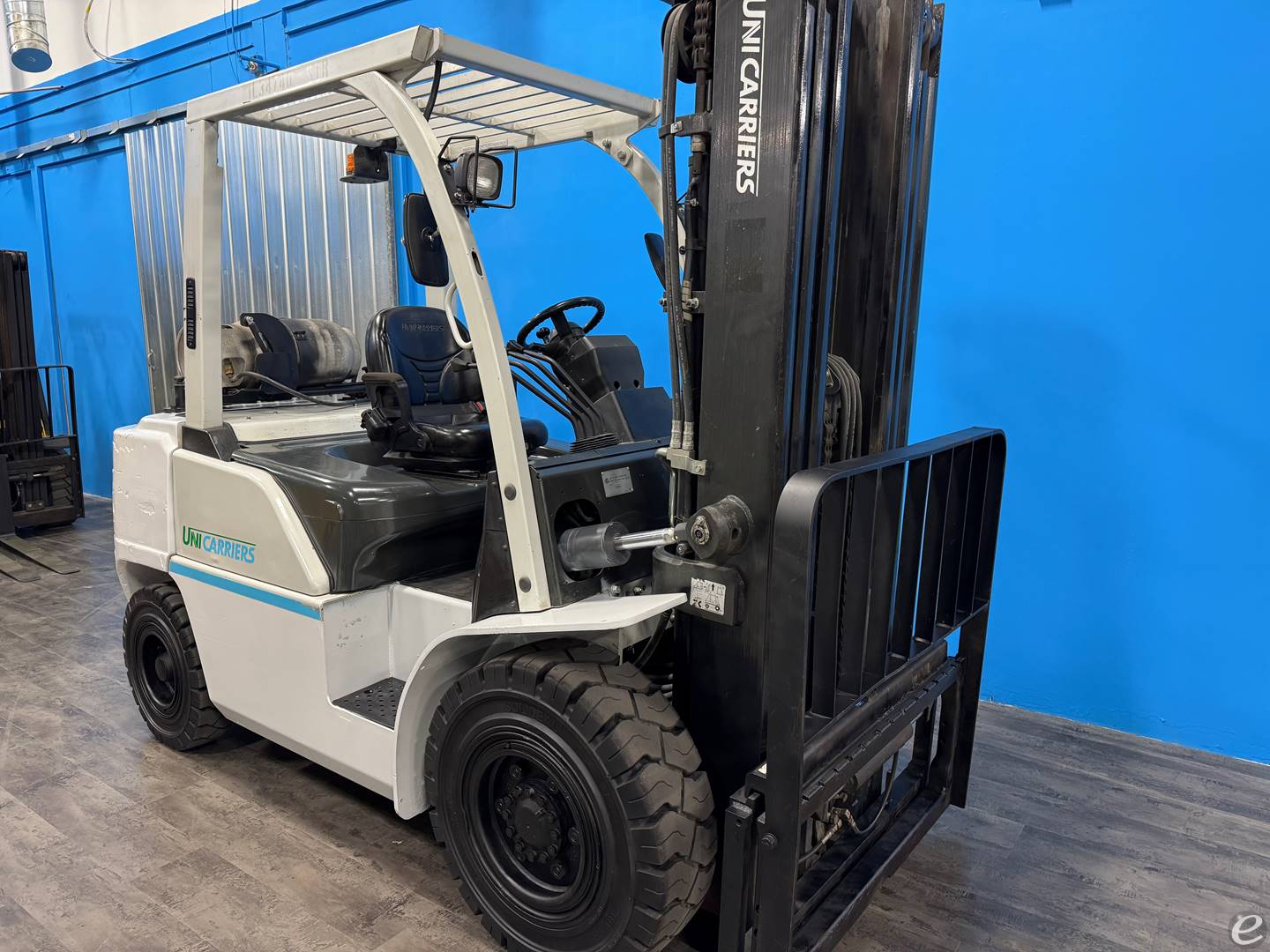 2014 Unicarriers PF100