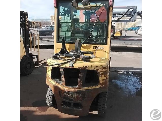 2013 Hyster H50FT LP Gas Forklift - 123Forklift