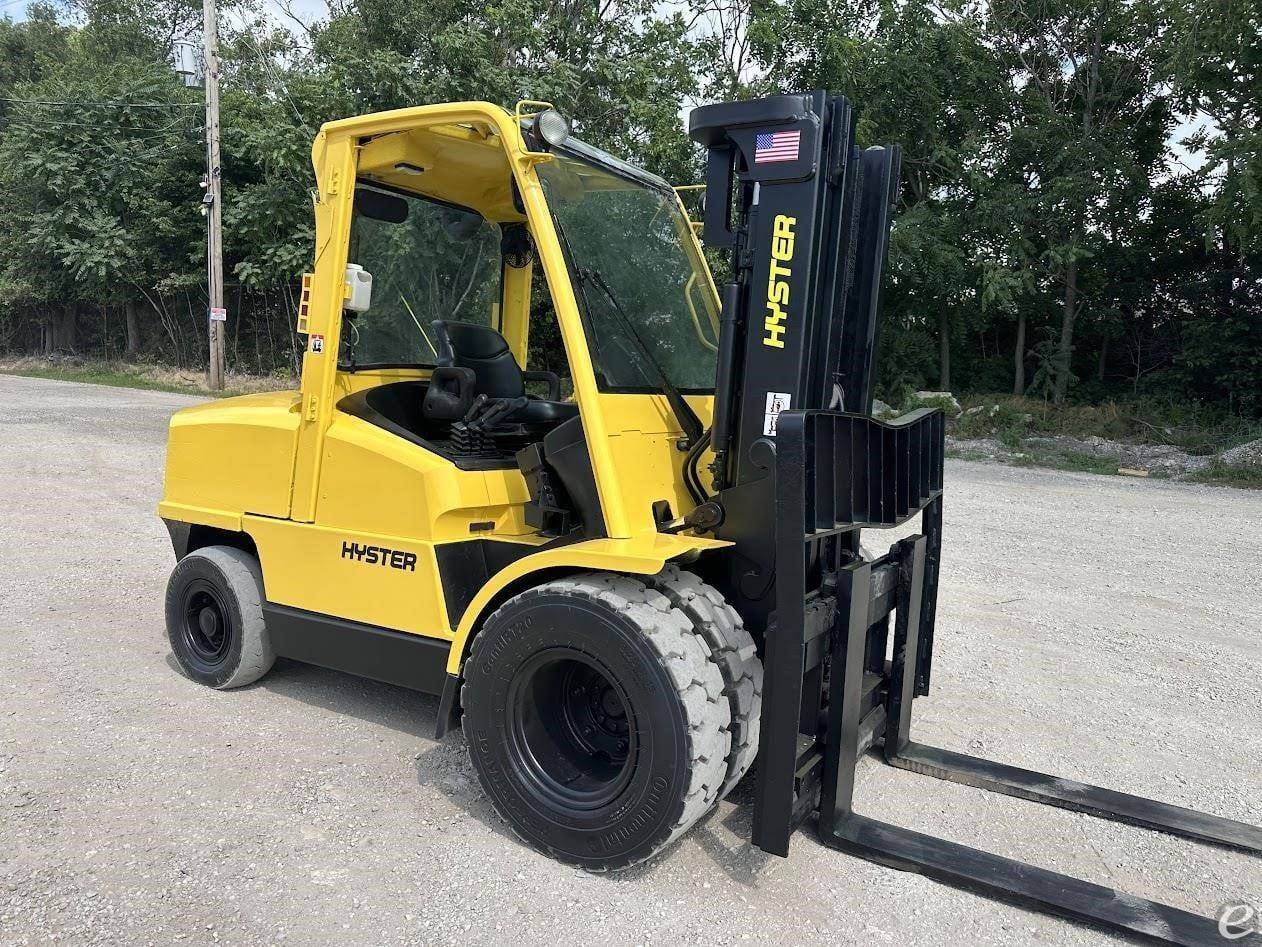 2004 Hyster H110XM