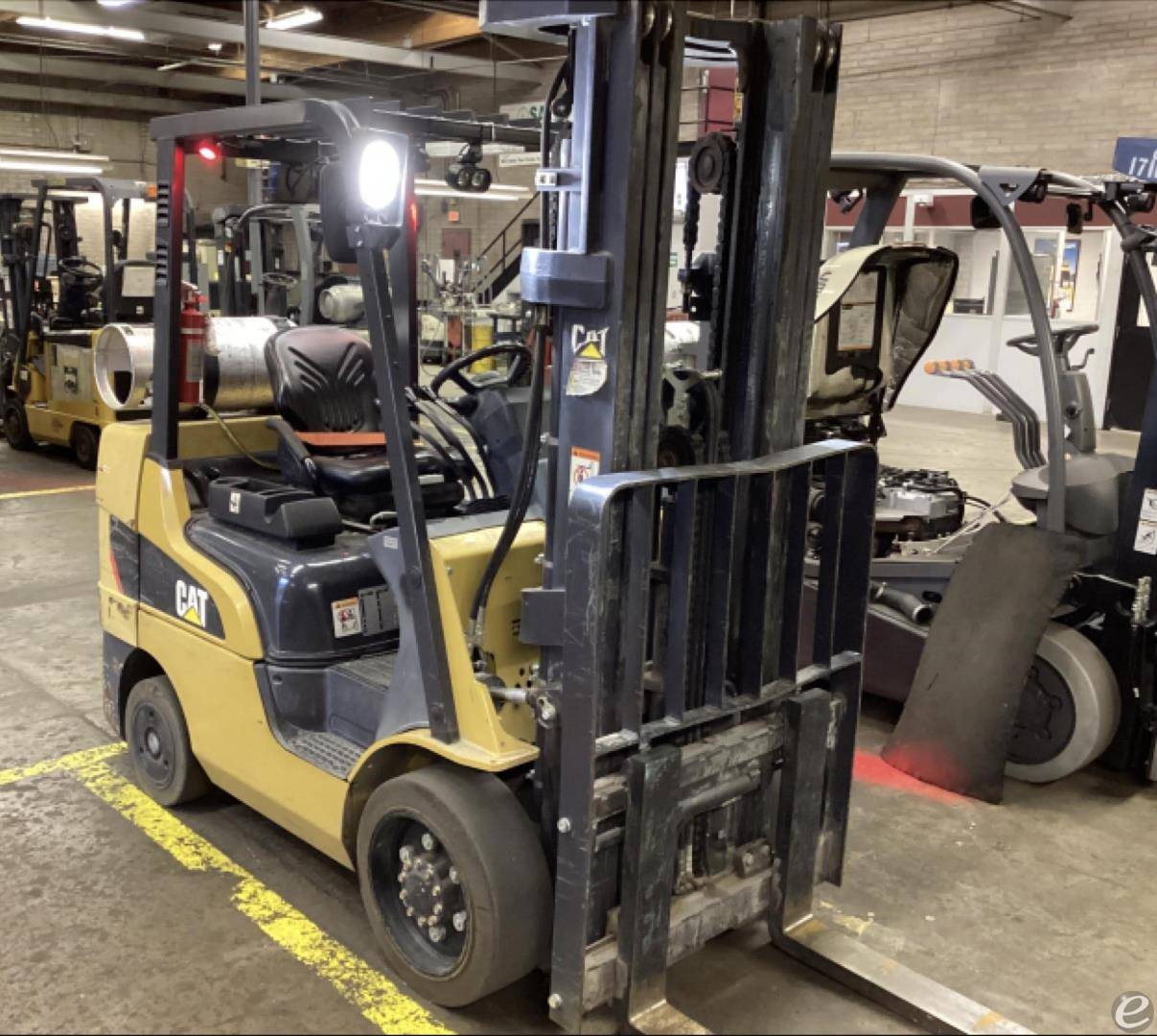2022 Cat 2C6000