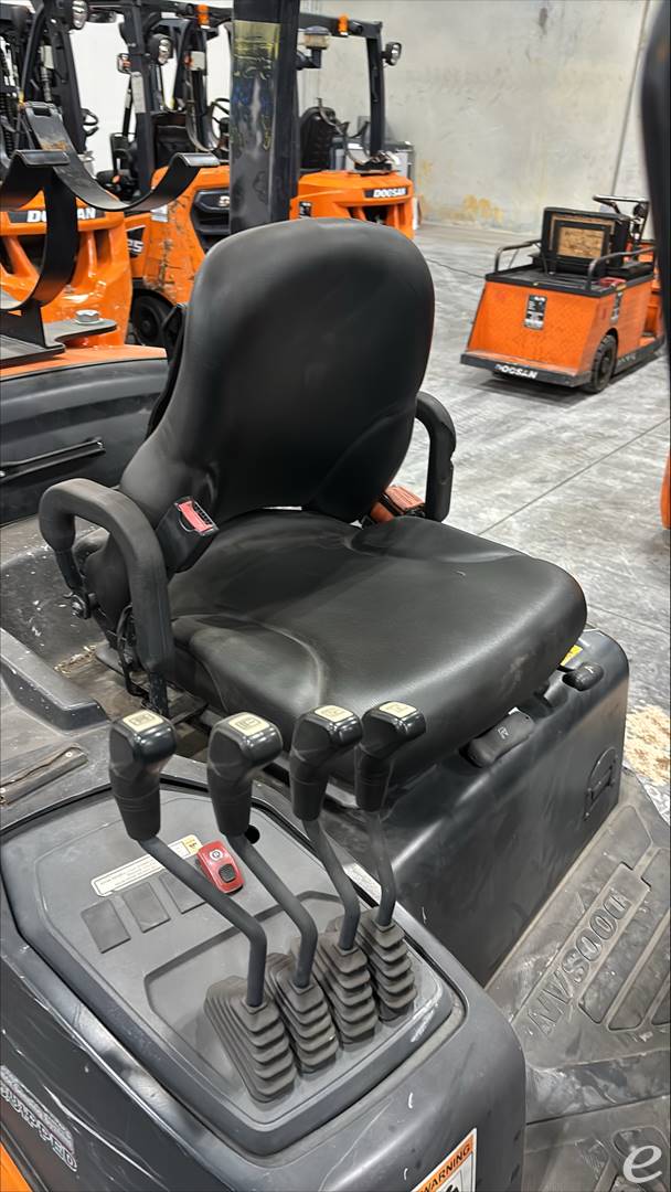 2020 Doosan GC25S-9