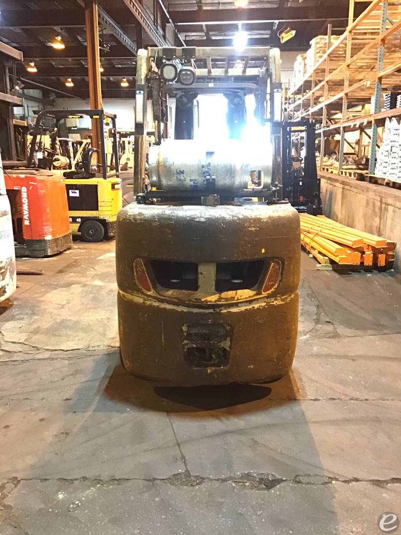 2019 Unicarriers CF80LP