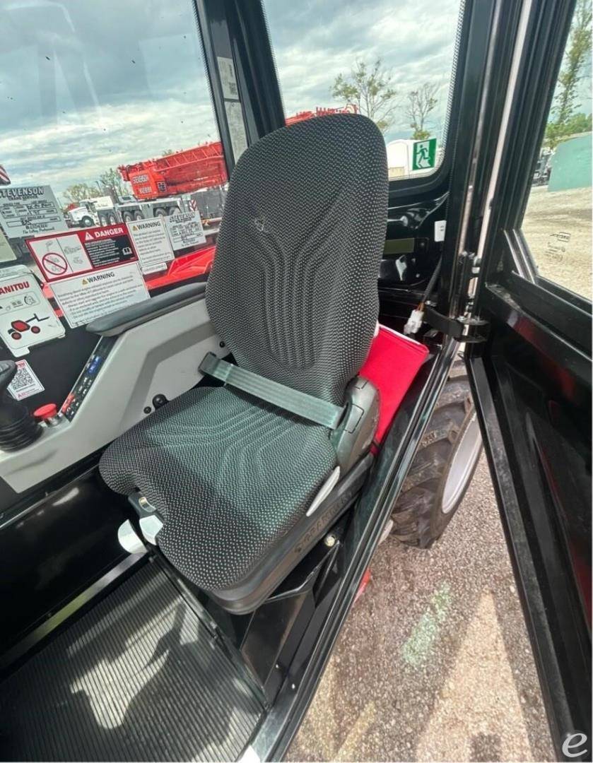 2023 Manitou ULM 415 H