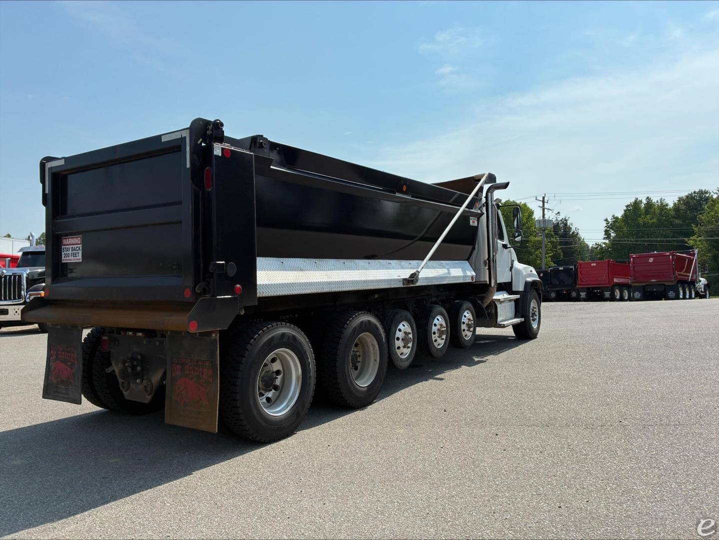 2024 Freightliner 114SD PLUS