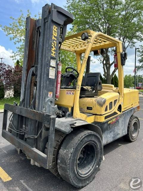 2017 Hyster H120FT