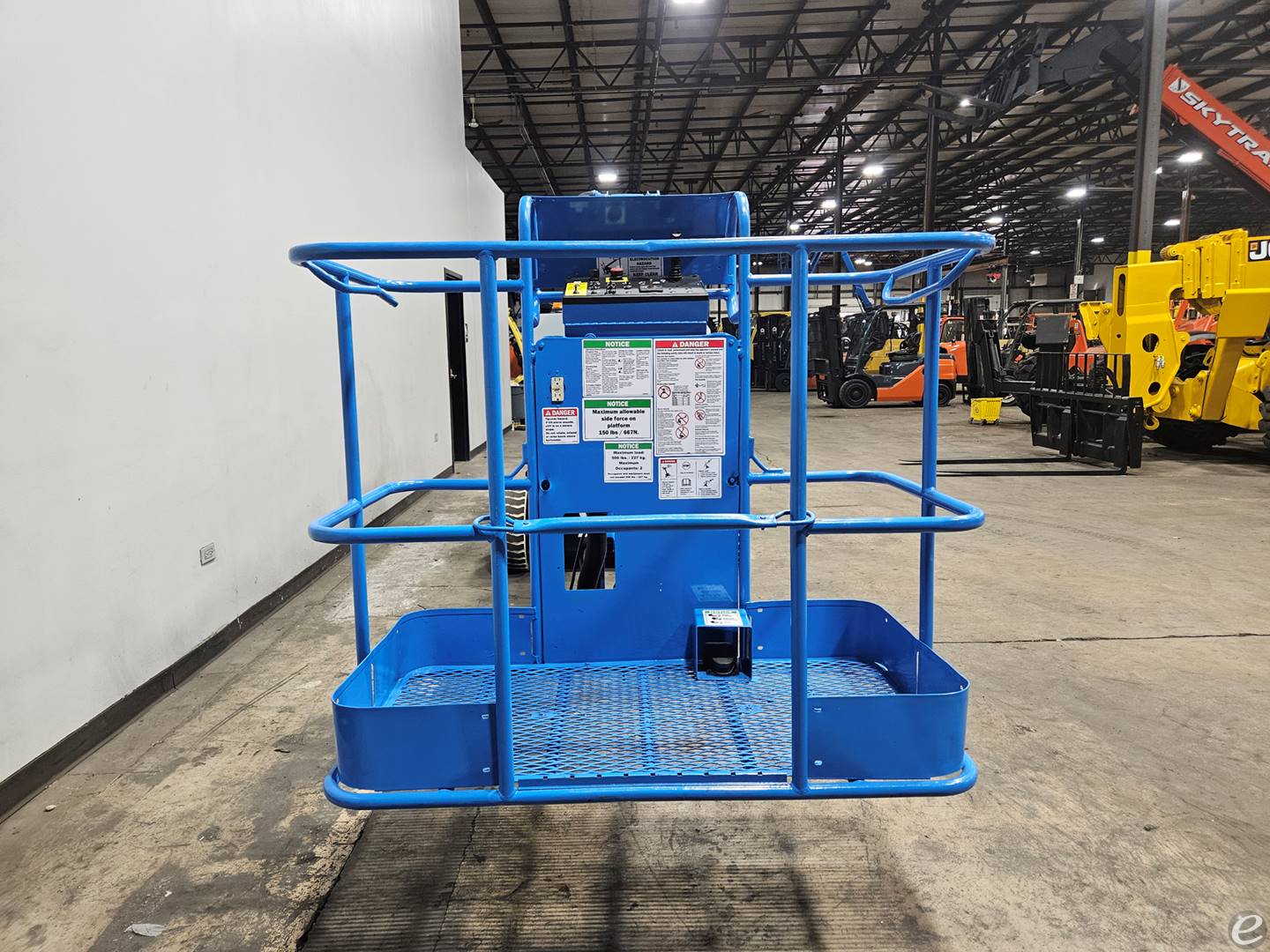 2013 Genie Z34/22N