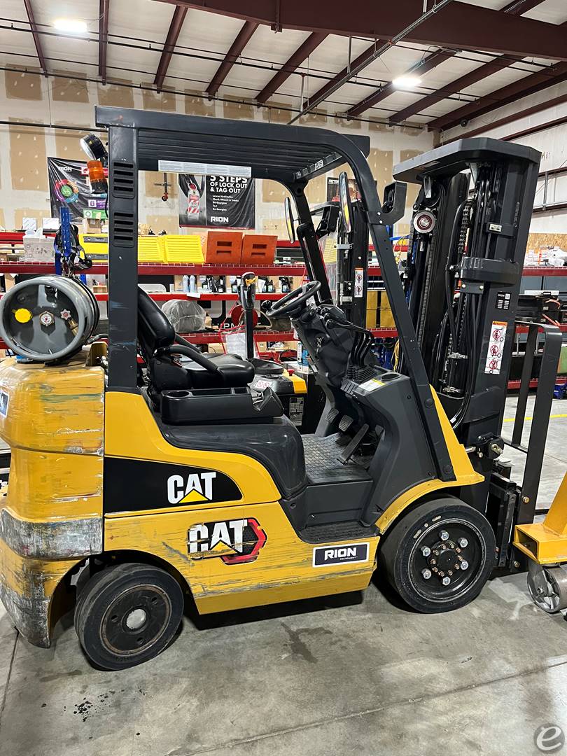 2024 Cat 2C5000
