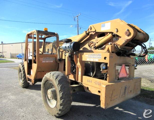 2002 Lull 844C-42 Diesel Telehandlers - 123Forklift