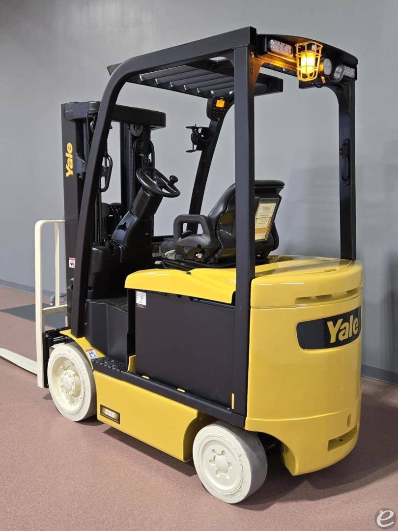 2019 Yale ERC050VG Electric Forklift - 123Forklift