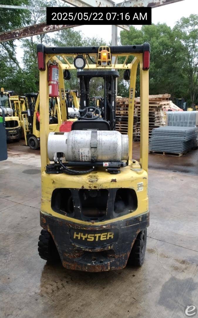 2016 Hyster H30FT