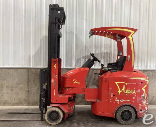 2008 Flexi EC20