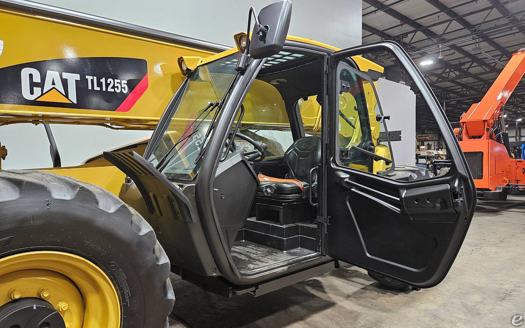 2019 Cat TL1255D