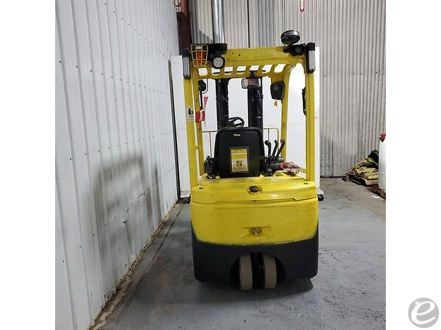 2015 Hyster J40XNT Electric Forklift - 123Forklift