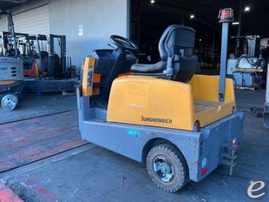 2021 Jungheinrich EZS 570 NA