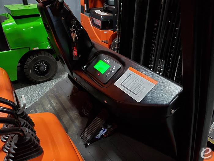 2026 Viper Lift Trucks FB25