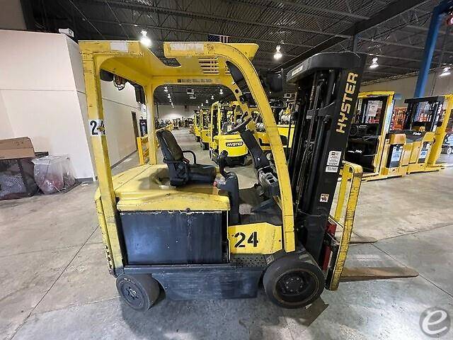 2017 Hyster E60XN
