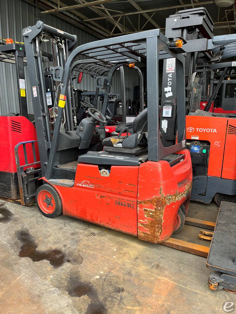 2020 Linde E20