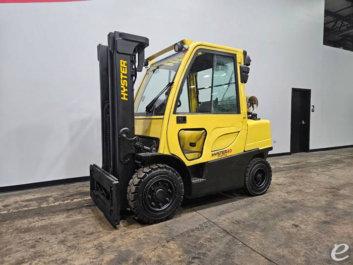 2009 Hyster H80FT