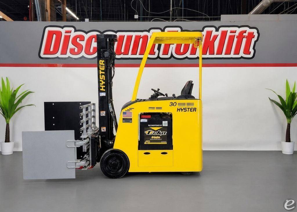 2018 Hyster E30HSD3
