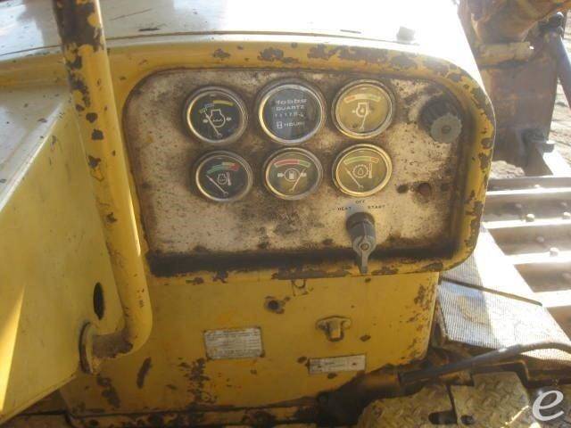 1973 Cat D7F