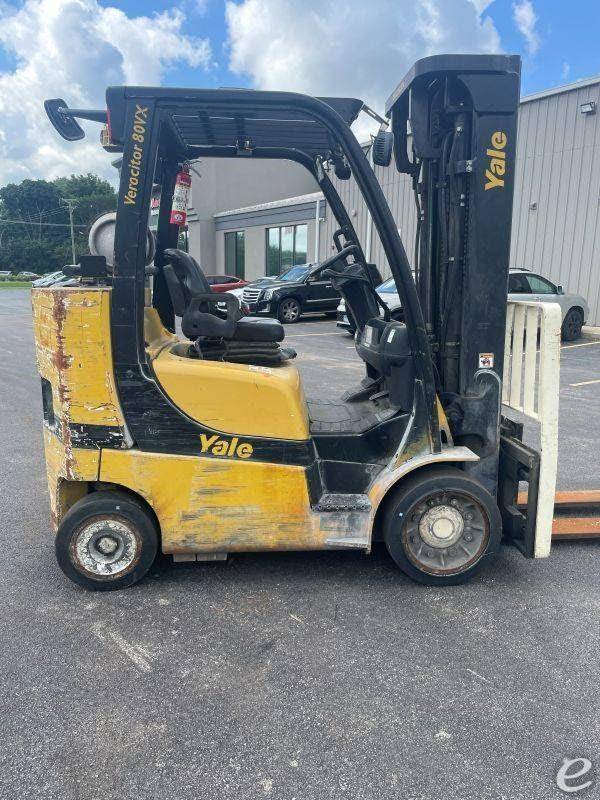 2018 Yale GLC080VX