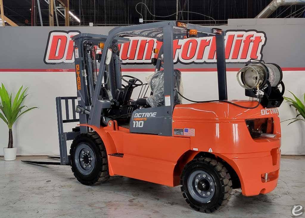 2025 Octane FY50S