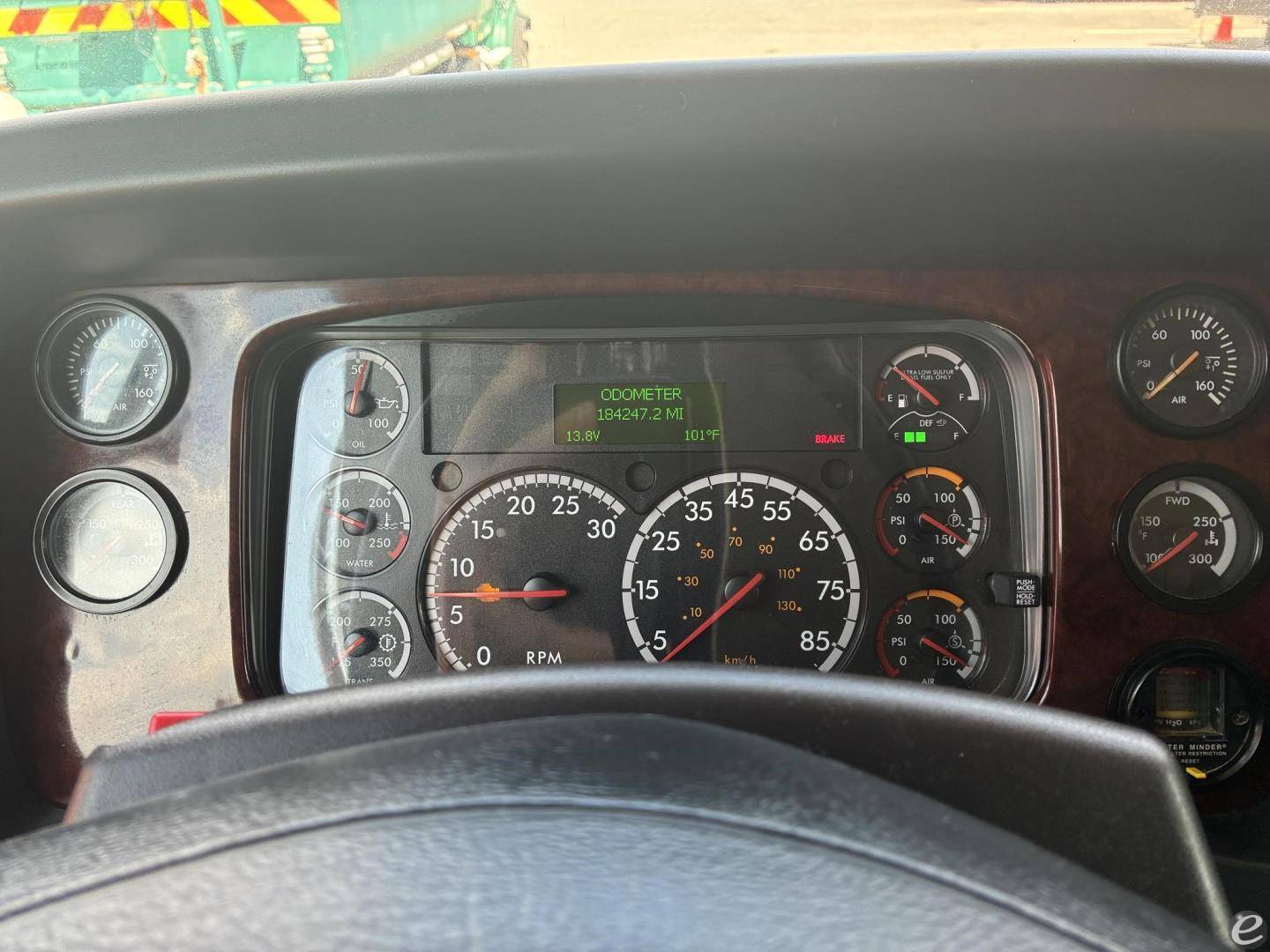 2023 Freightliner 108SD
