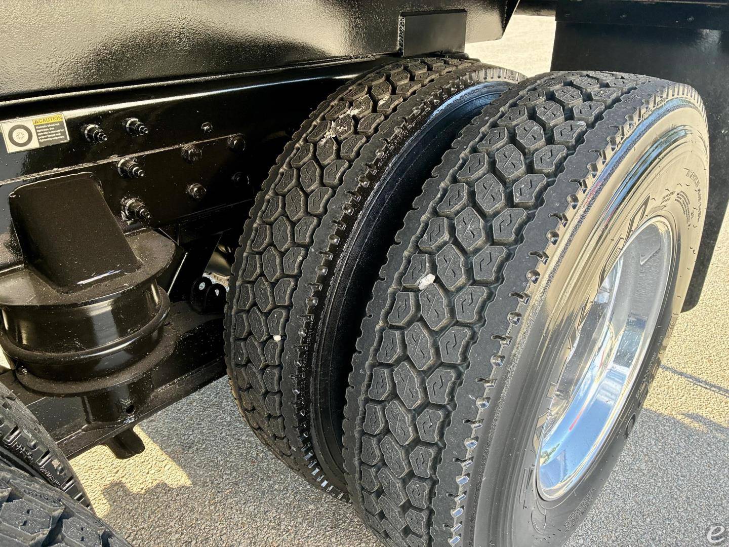 2020 Kenworth T370
