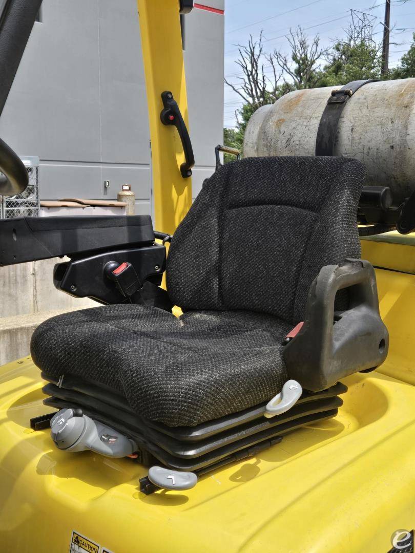2018 Hyster S120FTPRS