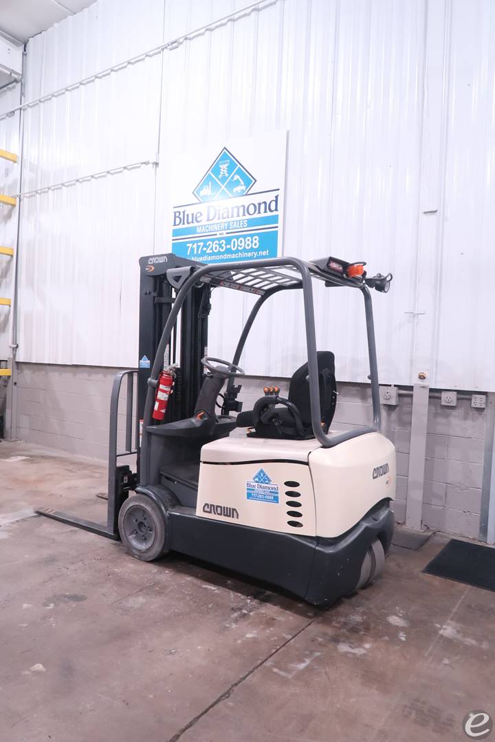 2021 Crown SC5225-30