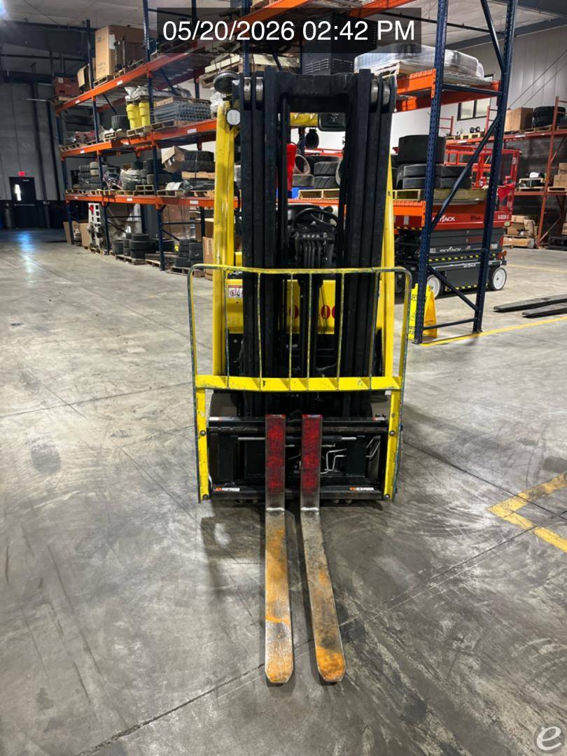 2014 Hyster S50FT