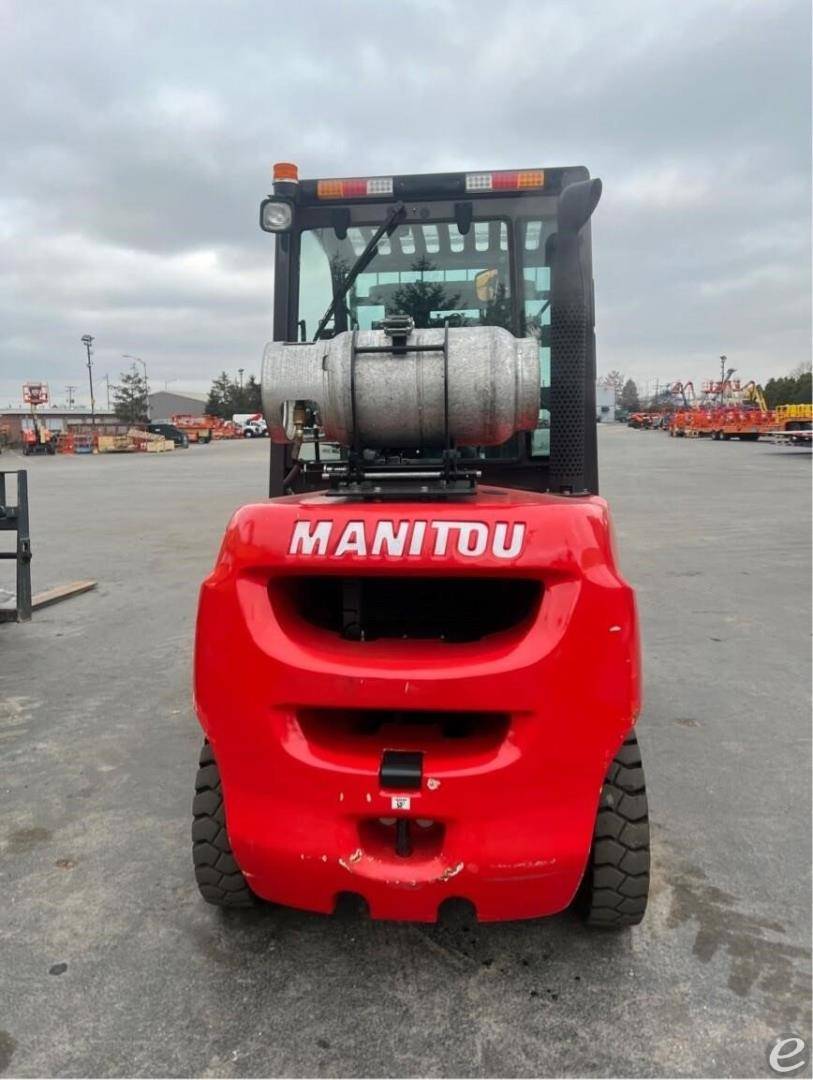 2023 Manitou MI50G