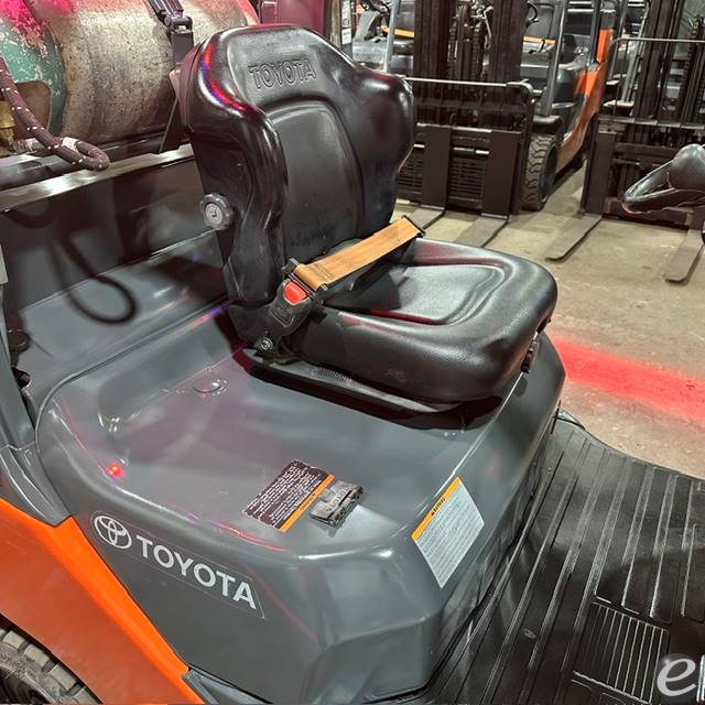 2020 Toyota 8FGCU30